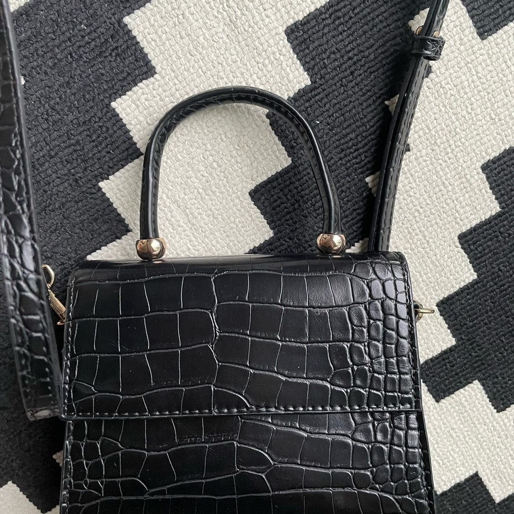 Mango Parisian bag